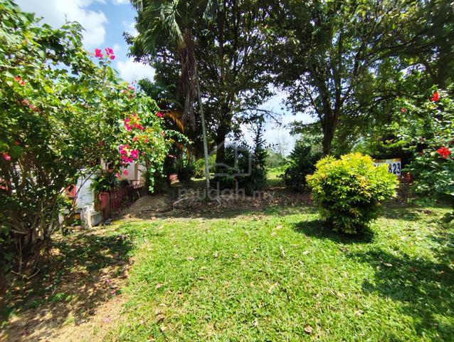 Freehold Best View Freehold Banglo lot Saujana Impian Golf Course 1