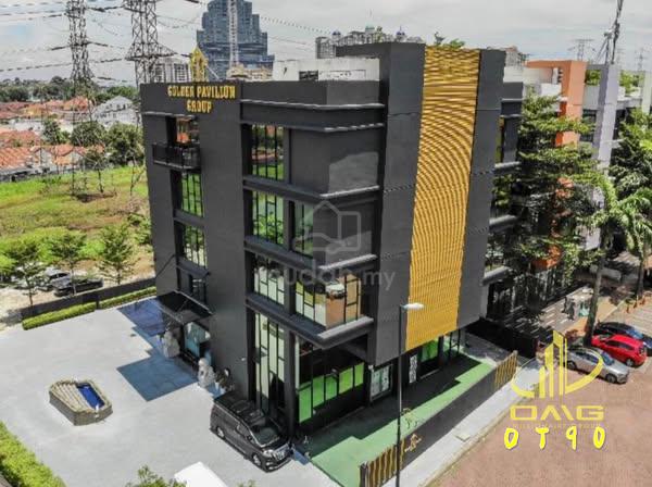 Klang town Commercial 4 Storey building Fully Renovated n Furnished 1