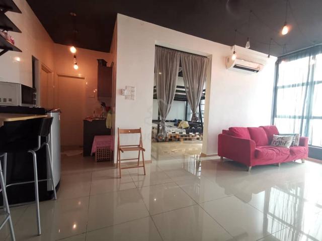 Vista Alam Serviced Apartment 1