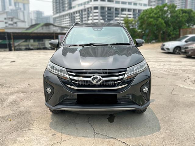 2022 Perodua ARUZ 1.5 AV (A) 3 year warranty - 3