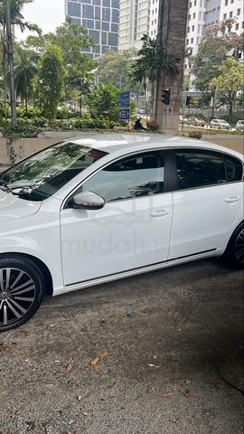 2016 Volkswagen PASSAT 1.8 TSI (CKD) ENHANCED (A) - 3