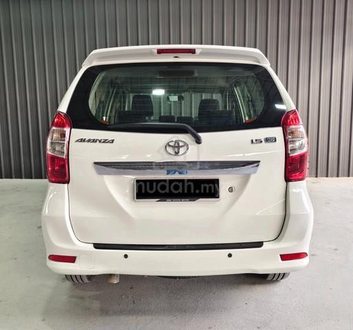 Toyota AVANZA 1.5 G (A) FACELIFT MPV FREE WARRANTY - 4