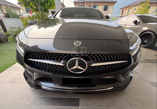 2019 Mercedes Benz CLS450 AMG 4MATIC PREMIUM PLUS - 1