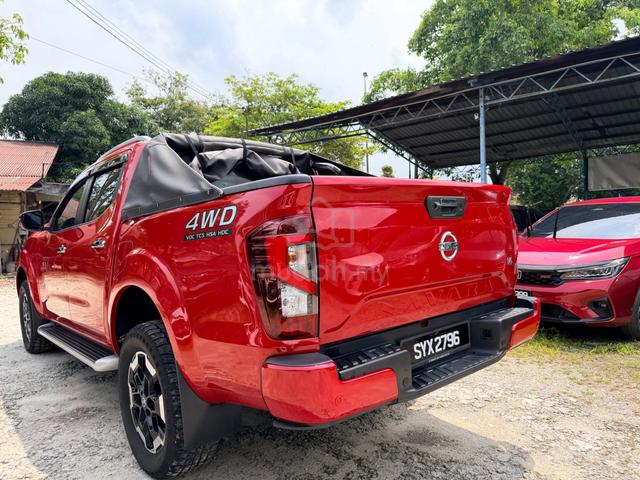 Nissan NAVARA 2.5 VL BLACK EDITION (A)-23 - 5