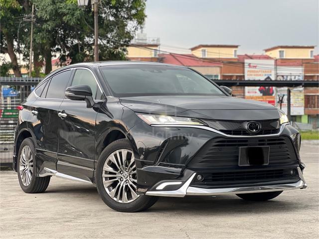 HOT 2020 Toyota HARRIER 2.0 Z (A) JBL Modellista - 1