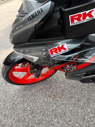 YaMaHa Y15ZR TaHuN 2024 MiLeAgE 28,xXx km !! - photo 11 of 13