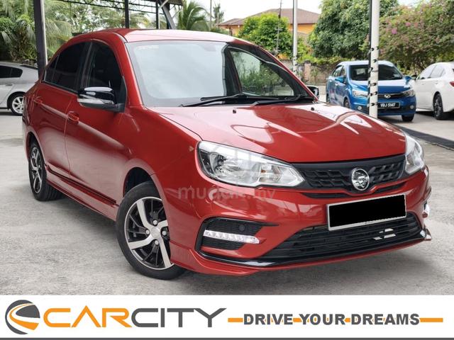 2024 Proton SAGA 1.3 PREMIUM S FULL BODYKIT 15K KM - 2