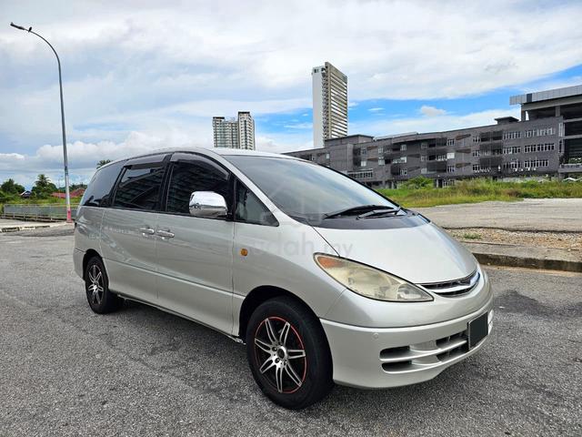 2001/04 Toyota ESTIMA 2.4 AERAS (A) - 1