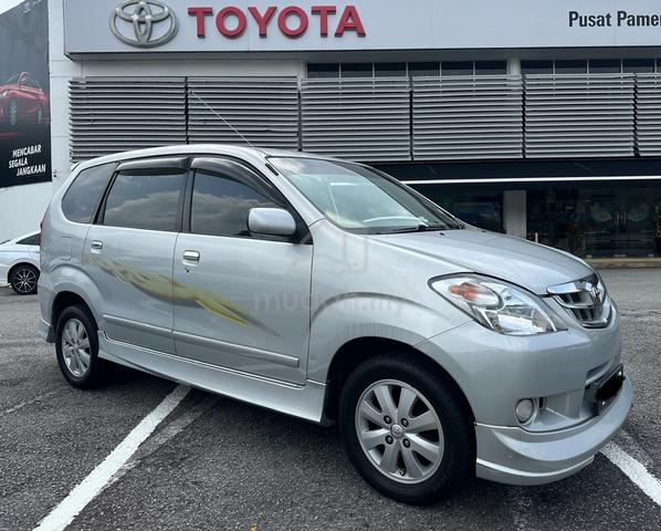 2008 Toyota AVANZA 1.5 G FACELIFT (A) - 1