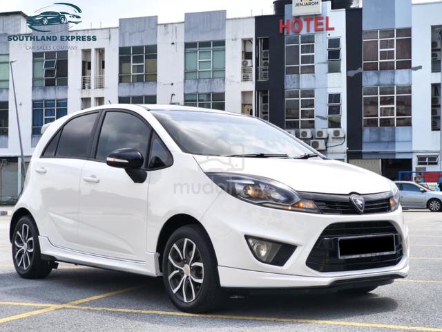2016 Proton IRIZ 1.6 EXECUTIVE (A) - 2