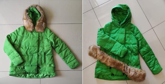 Winter Down Jacket - photo 5 of 5