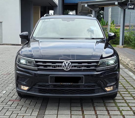 Volkswagen TIGUAN 1.4 TSI HIGHLINE (A) POWER BOOT - 3