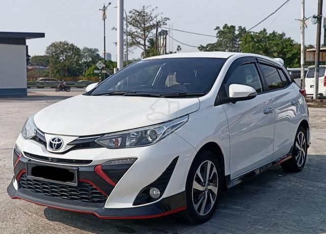 2020 Toyota YARIS 1.5 G (A) NEW LEATHER SEAT!! - 2