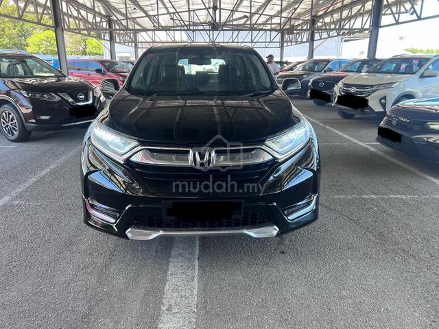 2019 Honda CR-V 2.0 2WD RW (A) - 1