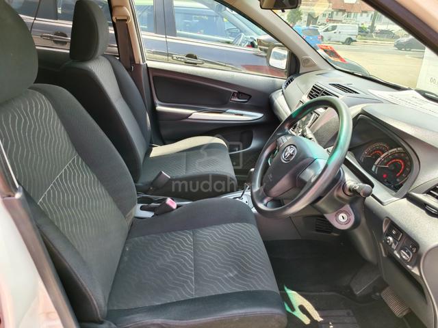 2018 Toyota AVANZA 1.5 G (A) 1 YR WARRANTY - 4