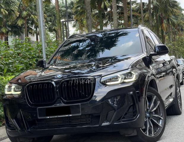 ONLY 51K KM⭐Bmw X3 2.0 xDrive30e 2022 WRRTY 2027 - 1