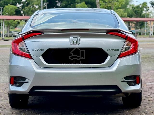 2017 Honda CIVIC 1.8 S i-VTEC✅45k Mileage/ HondaSv - 4