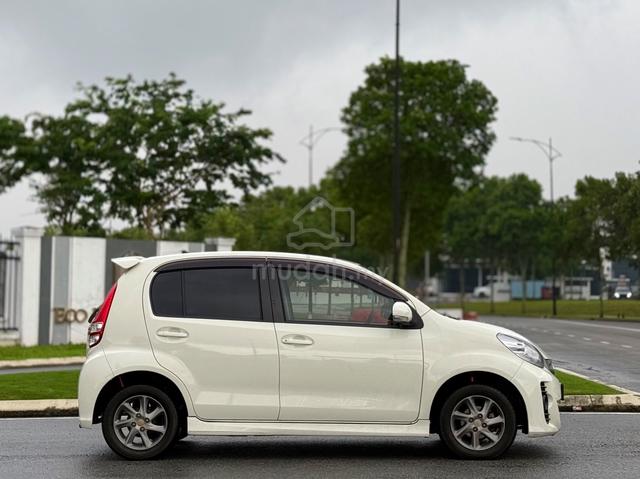 -2014- Perodua MYVI 1.5 SE ZHS (A) FULL LON - 2