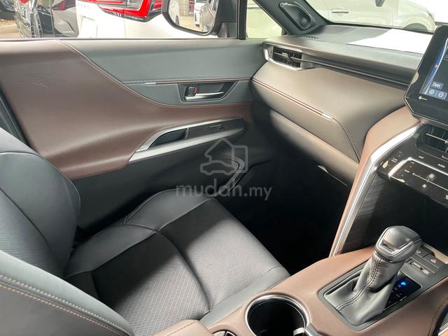 2022 Toyota HARRIER 2.0 Z / 5B / FULL LEATHER /360 - 5