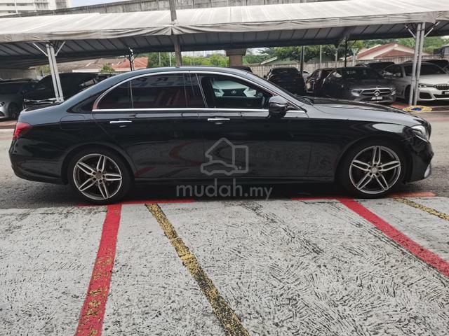2017 Mercedes Benz E200 AMG JAPAN (A) REG 2018 - 4