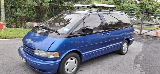 1995 Toyota ESTIMA 2.4 (A) - 4