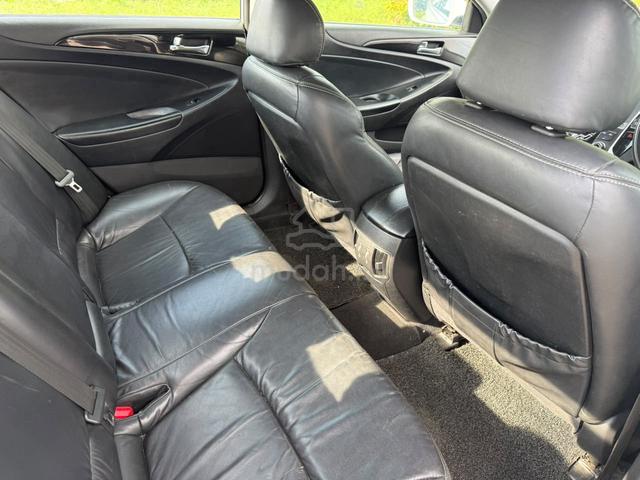 Hyundai SONATA - 5