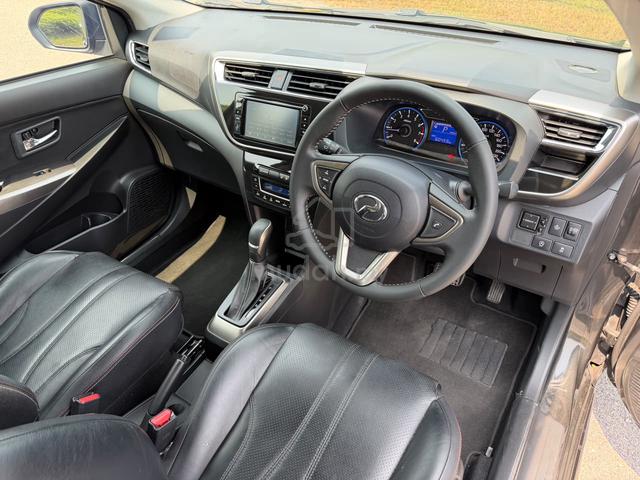 PERODUA MYVI 1.5 AV (a) F.S.RECORD / FREE WARRANTY - 5