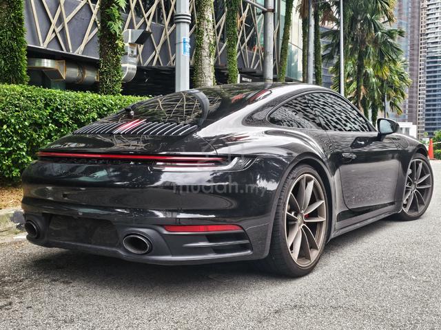 2019 Porsche 911 Carrera 4S 3.0 (A) - 2