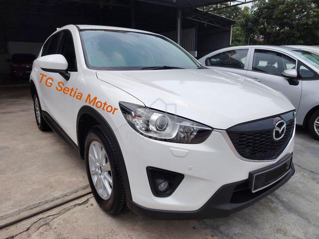 2014 Mazda CX-5 2.5 2WD (A) Skyactiv BOSE - 1