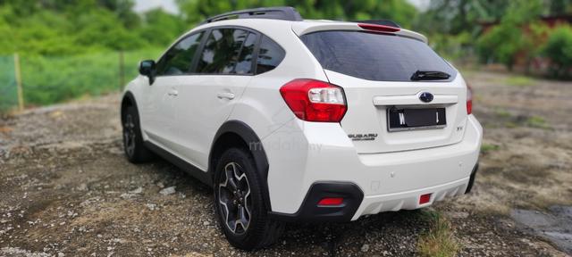 2013 Subaru XV 2.0 PREMIUM (A) - 2