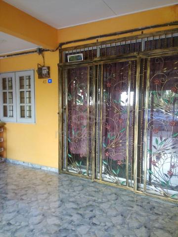 (SEWA) Double Storey Terrace House Taman Saujana Bukit Katil Melaka 1