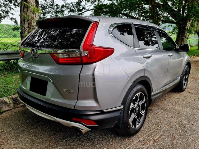 Honda CR-V 1.5 TC-P 2WD PwrBoot LaneKeep Pre-Crash - 2