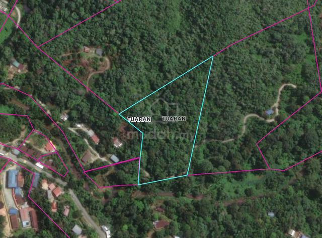 CHEAP l Land a Tuaran l CL99 l Agriculture l Ready SESB and Water 1