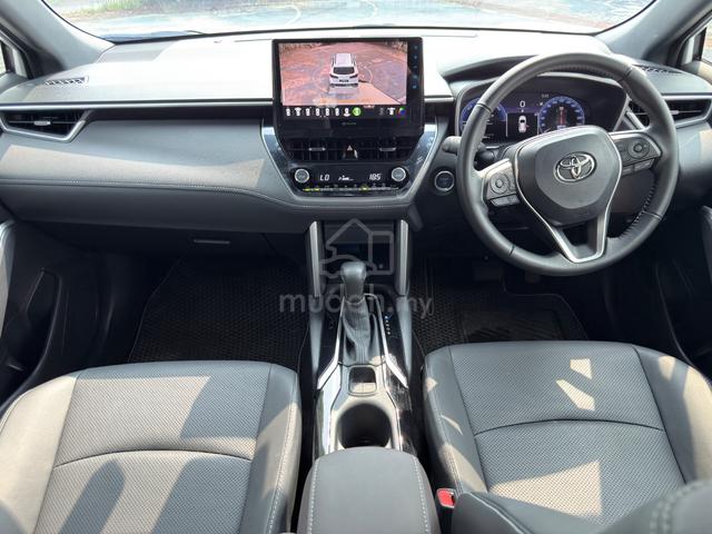 2025 Toyota COROLLA CROSS 1.8 HYBRID MY21 XG10 - 5