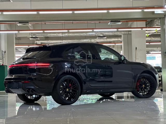 ( NEW ARRIVAL + 5B ) 2022 Porsche MACAN GTS 2.9 V6 - 2