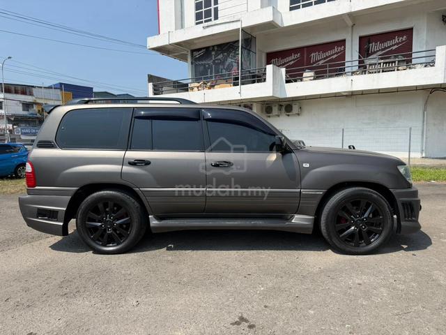 2004/2008 Toyota LANDCRUISER 4.7 CYGNUS (A) - 5