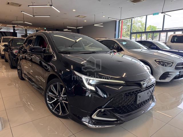 2023 Toyota COROLLA SPORT 2.0 GZ (A) MODELLISTA - 1