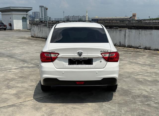 2017 Proton SAGA 1.3 EXECUTIVE CVT AT FREE ACCIDNT - 3
