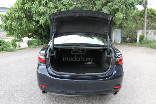 2018 Mazda 6 2.5 MY2013 FACELIFT (A) - 2