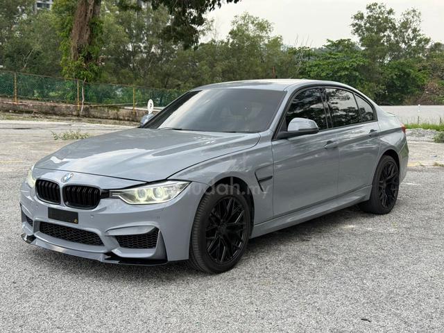 2016 Bmw 320i M SPORTS (CKD) 2.0 (A) - 3