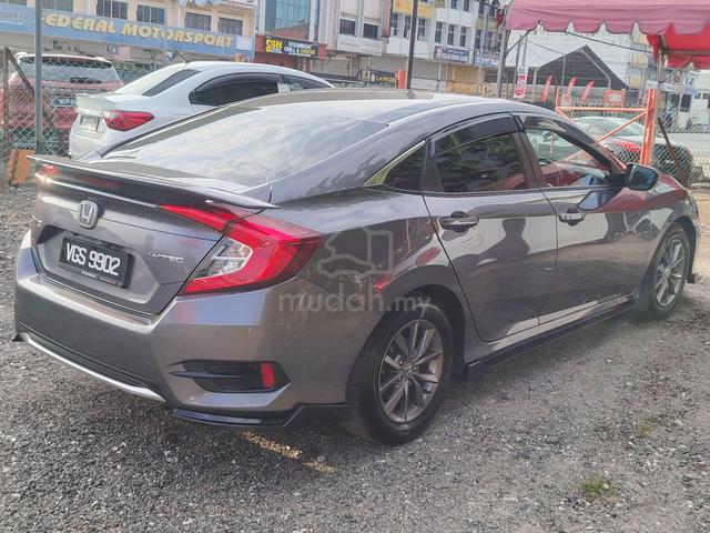 2021 Honda CIVIC 1.8 S MY16 FC FACELIFT (A) - 4