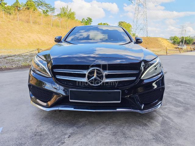 2018 Mercedes Benz C200 2.0 (A) - 5