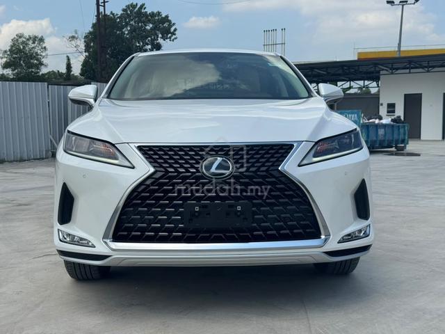 2021 Lexus 5 YEARS WARRANTY - 1