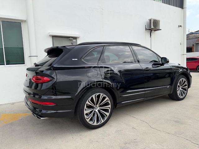 2020 Bentley BENTAYGA 4.0 V8 FIRST EDITION (A) - 2