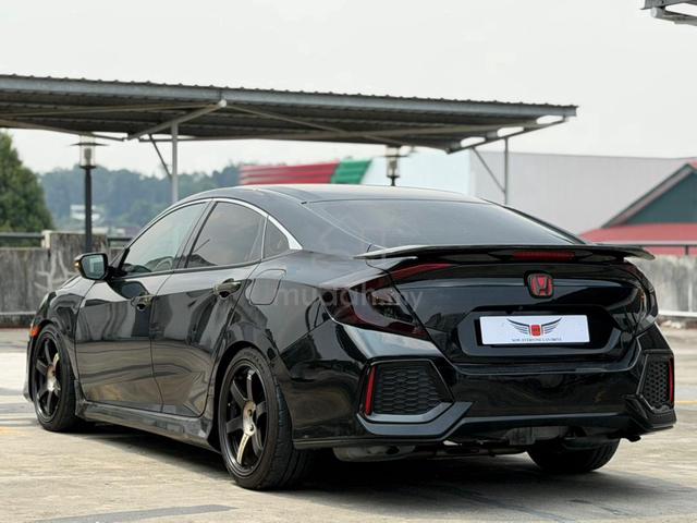 2018 Honda CIVIC 1.5 TC (A) - 4