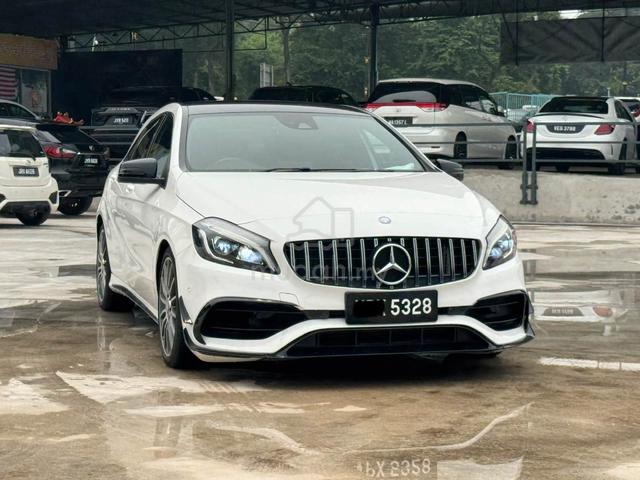 2017 Mercedes Benz A200 A-CLASS 1.6 AMG - 3