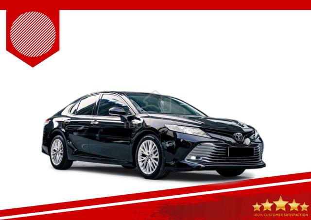 Toyota CAMRY V 2.5L F.LIFT A.CRUISE L.SEAT 2019 - 1