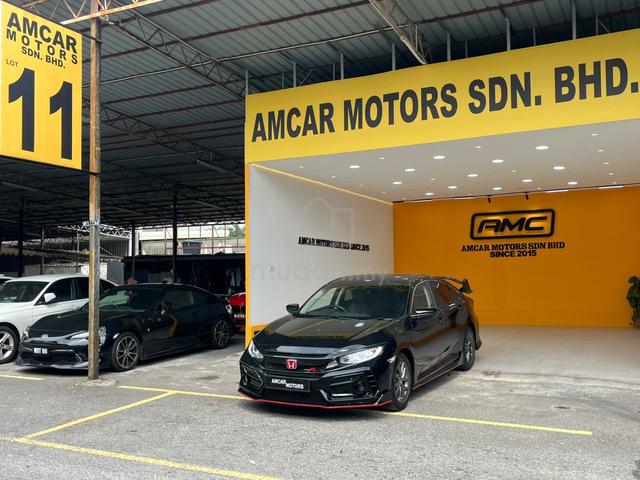 2021 Honda CIVIC 1.8 S TYPE R B/KIT FULL SERVICE - 2