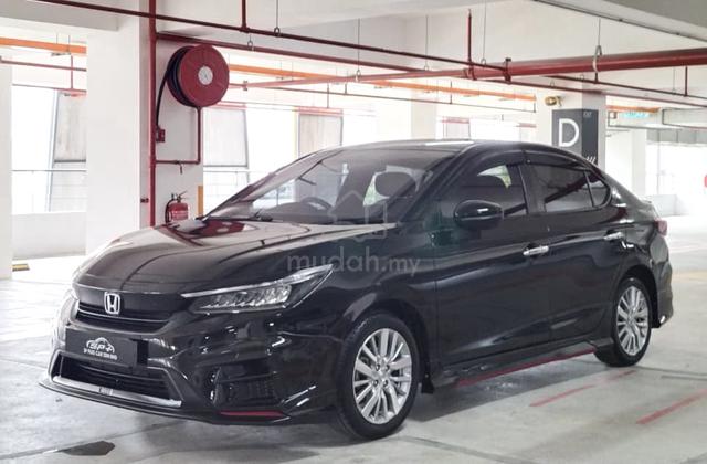 2021 Honda CITY 1.5 V (A) - 1