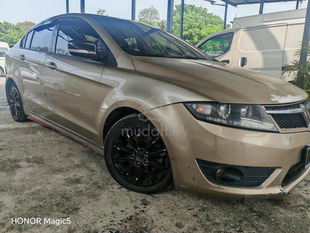 2013 Proton PREVE 1.6 CFE PREMIUM (A) - 4